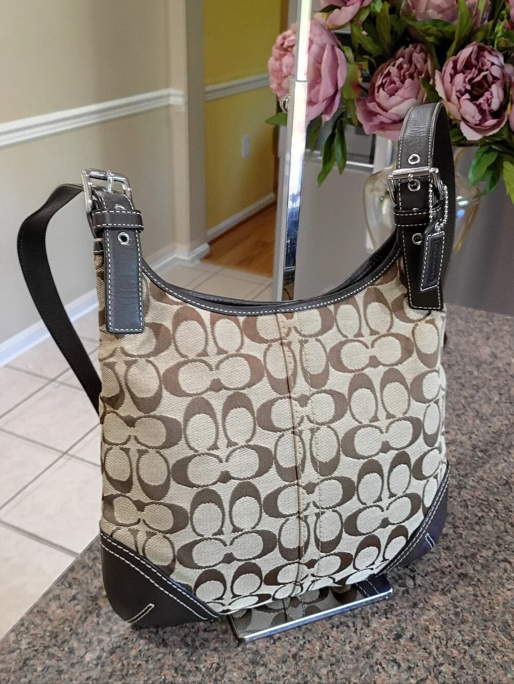 Coach Hampton Signature Hippie